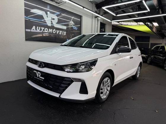 HYUNDAI HB20 1.0 12V FLEX SENSE MANUAL